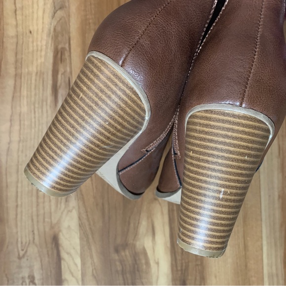 Style & Co. midi slouch boots size 9 - Picture 3 of 4